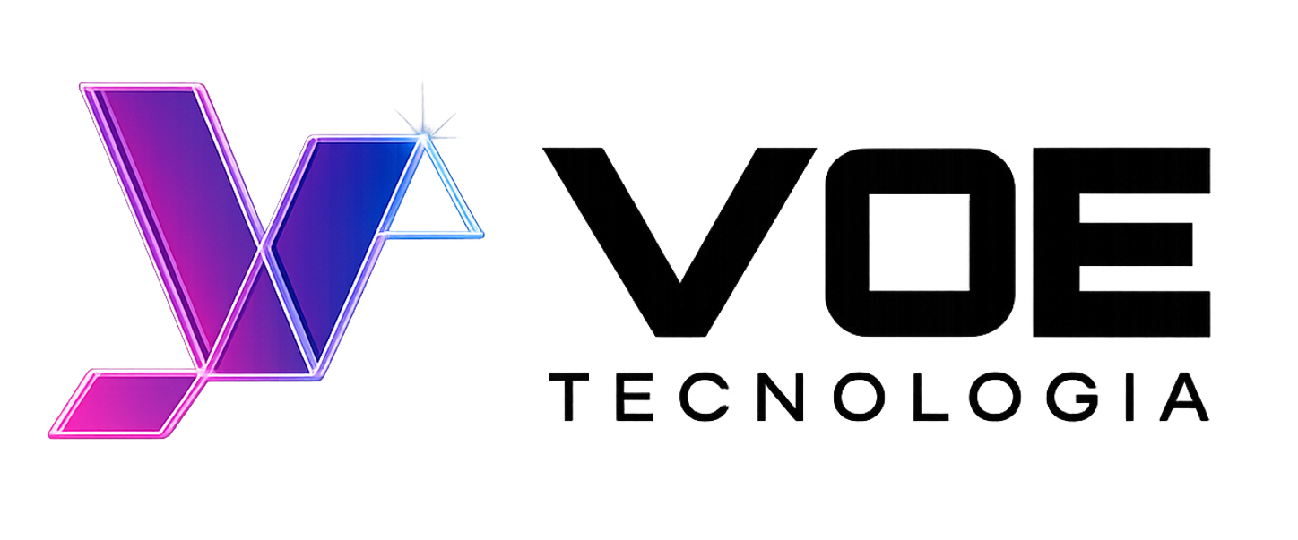 VOE Tecnologia Logo